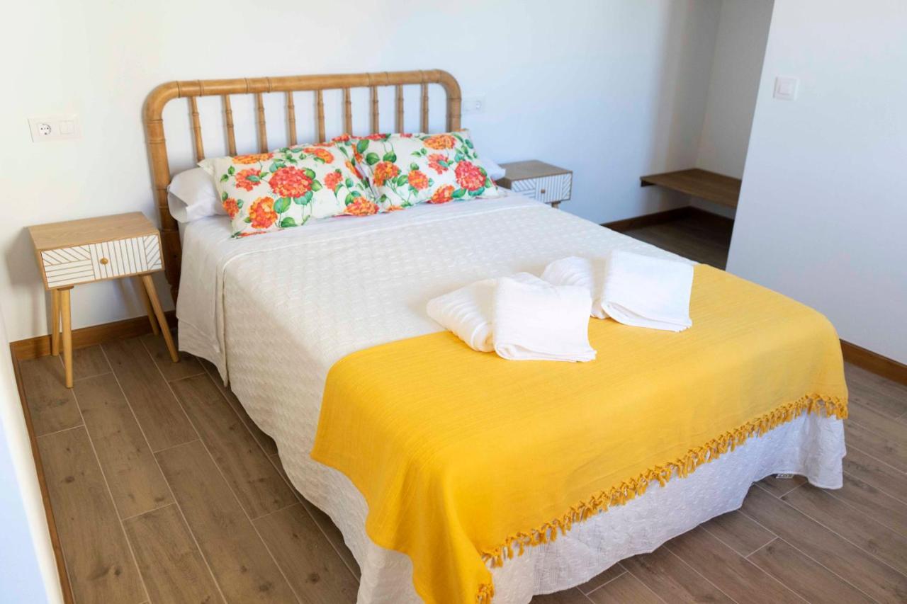 Casa Rural Bonal La Mata de los Olmos Esterno foto