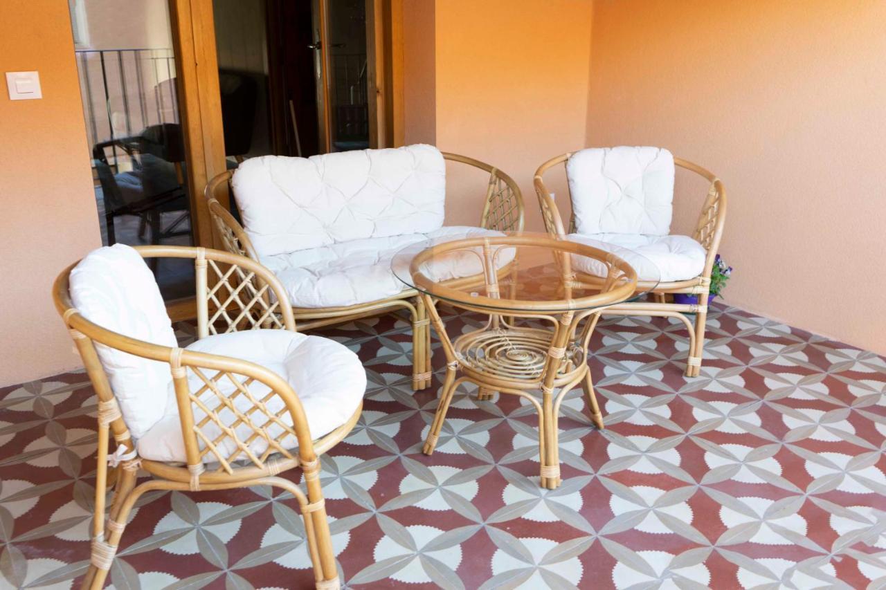 Casa Rural Bonal La Mata de los Olmos Esterno foto